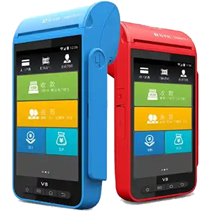 和田拉卡拉智能POS机